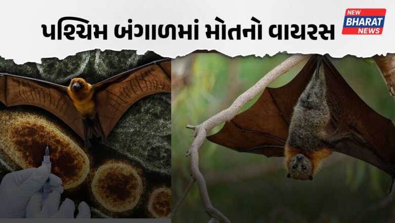પશ્ચિમ બંગાળમાં મોતનો વાયરસ