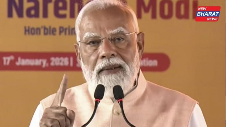 ‘નિર્દય સરકારને બંગાળમાંથી વિદાય કરવી જરૂરી’, માલદામાં પીએમ મોદીએ મમતા પર સાધ્યું નિશાન