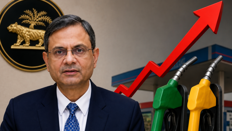 નેશનલ / પેટ્રોલ-ડીઝલ ફરી મોંઘું થવાના સંકેત? RBI ગવર્નરના નિવેદનથી વધેલી ચર્ચા