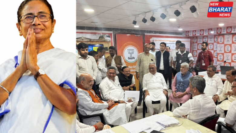 પશ્ચિમ બંગાળ ચૂંટણી: ભાજપના આ 5 ચહેરાઓએ બદલી રમત, મમતાને આપી કઠિન ટક્કર