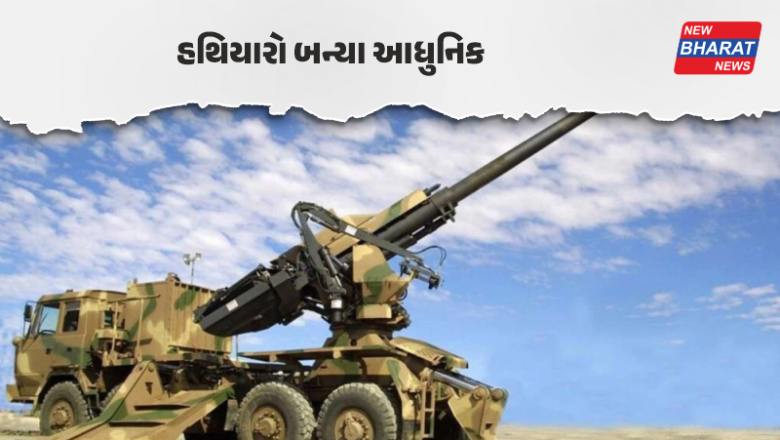 Indian Armyનો મોટો નિર્ણય, સ્વદેશી તોપોથી હવે વધશે ફાયરપાવર
