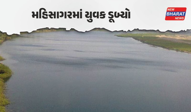 વડોદરા / મહીસાગર નદીમાં કરુણ દુર્ઘટના, મિત્રો સાથે નાહવા ગયેલો યુવક ડૂબ્યો