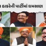 મહારાષ્ટ્ર / શિવસેના UBTના 6 બળવાખોર સાંસદોને Y+ સુરક્ષા, ઉદ્ધવ ઠાકરેના કાર્યકરોનો વિરોધ